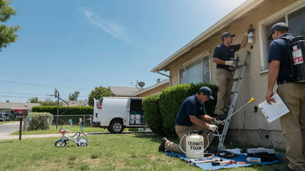 Emergency Pest Control in Lewiston, NY near me
